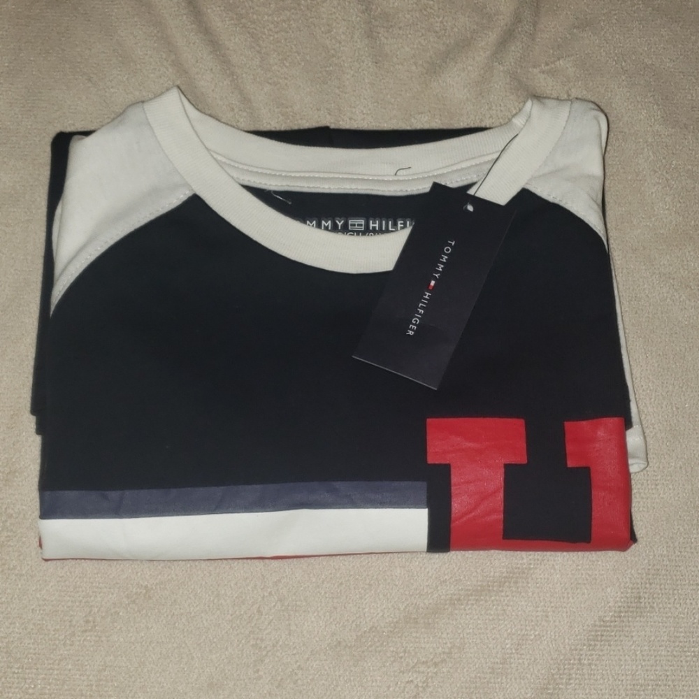Boys Tommy Hilfiger Shirt